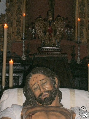 Stmo. Cristo Yacente