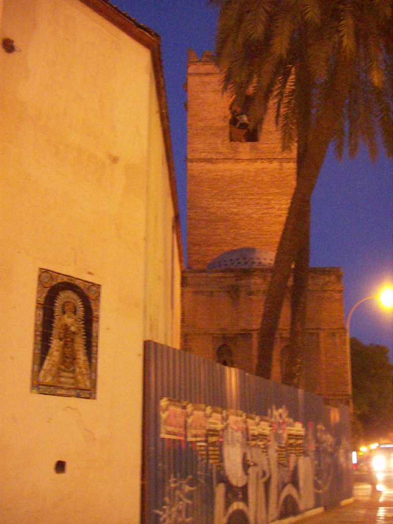 Lateral (Azulejo de Ntra. Sra. del Carmen)