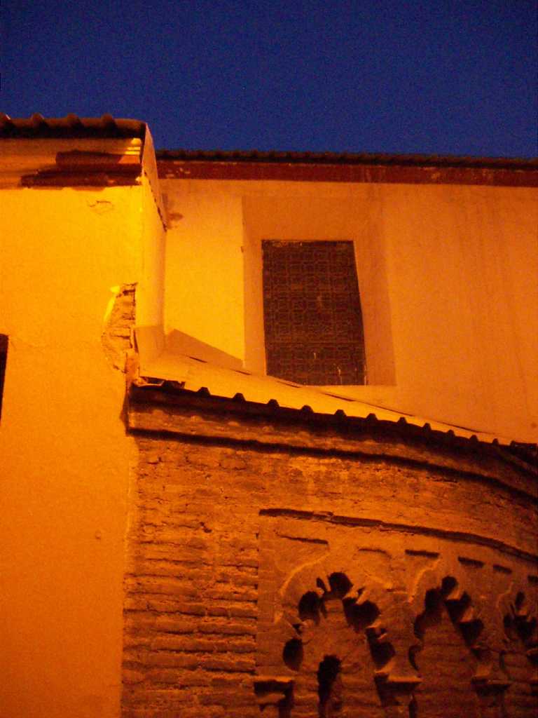 Cubierta de la Pila Bautismal