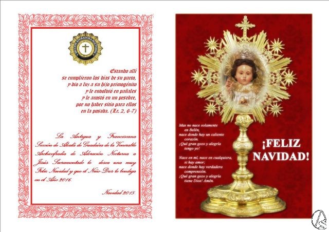 Sección de Adoración Nocturna Alcalá de Guadaíra 