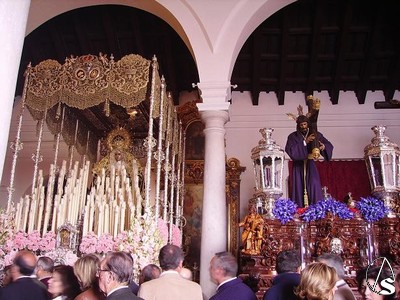 Viernes Santo por la maana en Brenes 