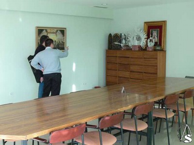  Sala descanso