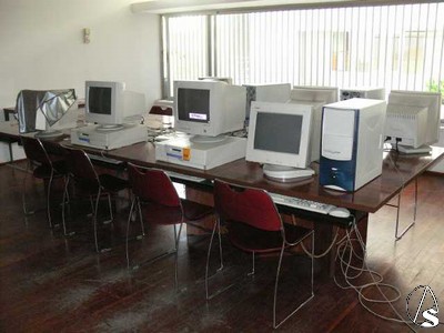  Sala internet
