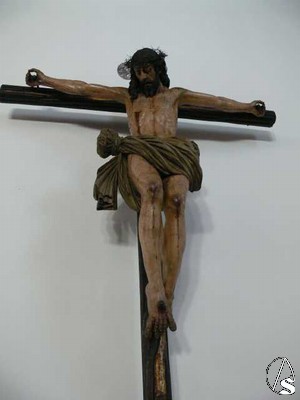  Cristo cedido por S Isidoro