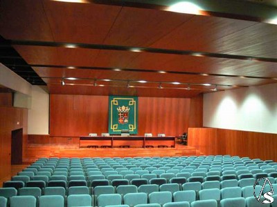  Sala de conferencias