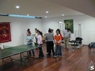  Gimnasio