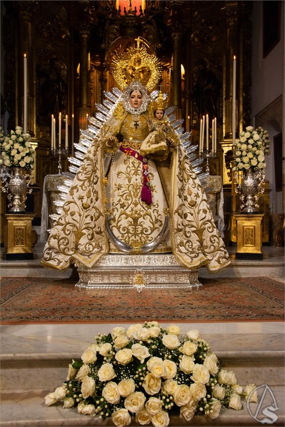 besamanos araceli