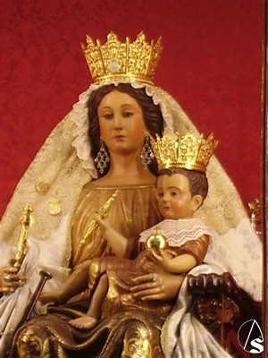Santa María del Alcor 