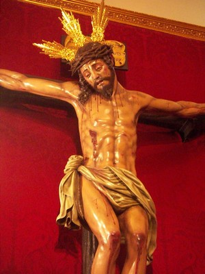 Stmo. Cristo de la Vera+Cruz