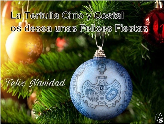 Tertulia Cirio y Costal