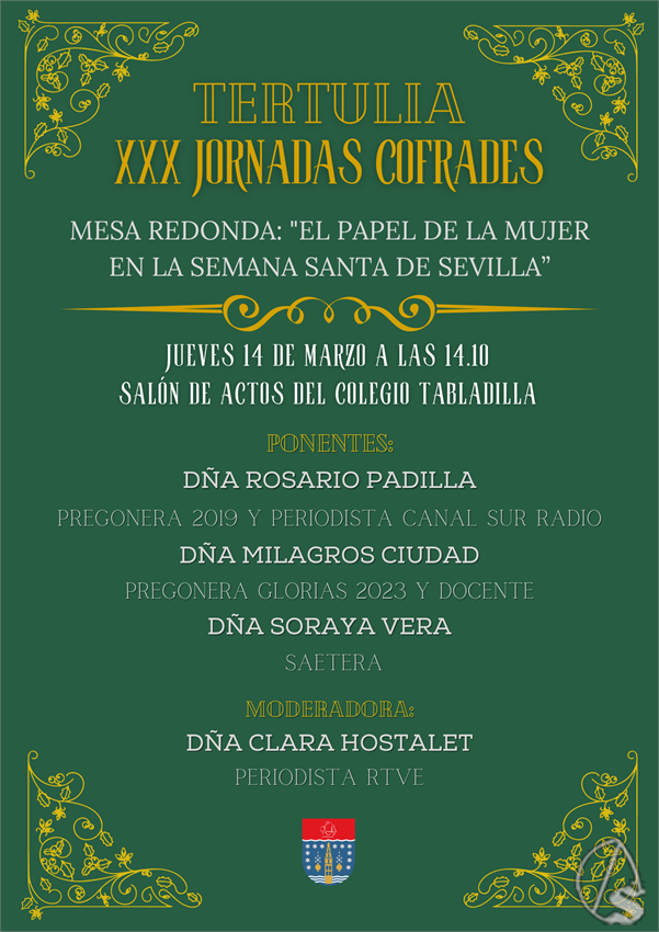 Tertulia_Cofrade_XXX