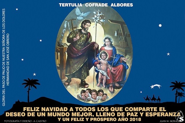 Tertulia cofrade Albores