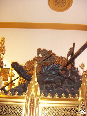 Triunfo de la Santa Cruz