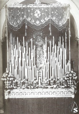 Virgen del buen fin 1931-1939