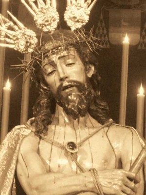 Stmo. Cristo de la Coronacin de Espinas