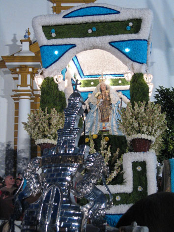  Romeria de Valme 2004