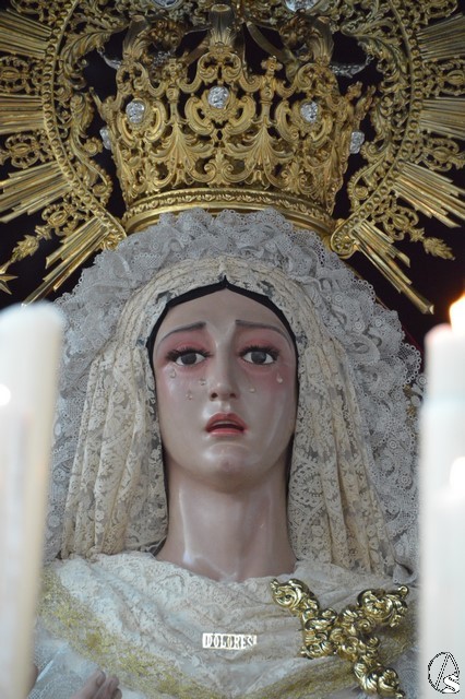 dolores aznalcollar