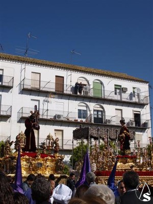 Encuentro de los pasos