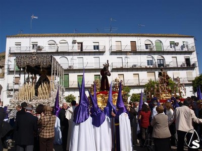 Maana de Viernes Santo en Marchena 