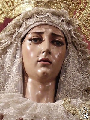 Rosario Virgen de Consolación. 11 de septiembre