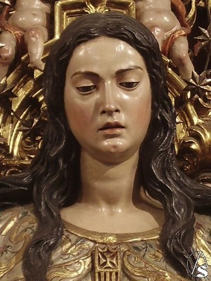Ntra. Sra. de la Merced, capilla del Museo 