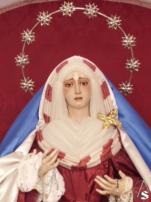 Ntra. Sra. del Consuelo, oratorio nucleo de Santa Ana de Triana 