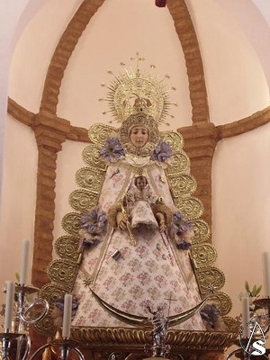 Virgen del Rocío