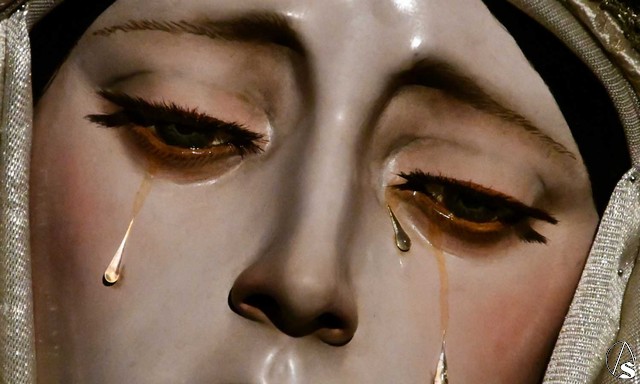 desconsuelo y visitacion