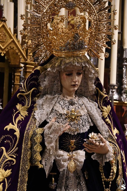 dolores salteras
