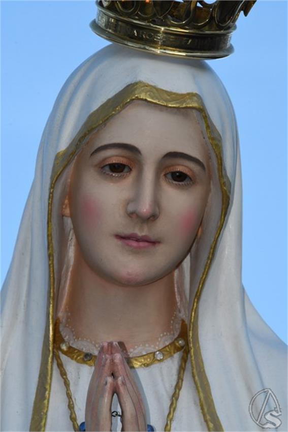 Horario e Itinerario Salida Extraordinaria de la Virgen de Fátima Peregrina en El Pedroso