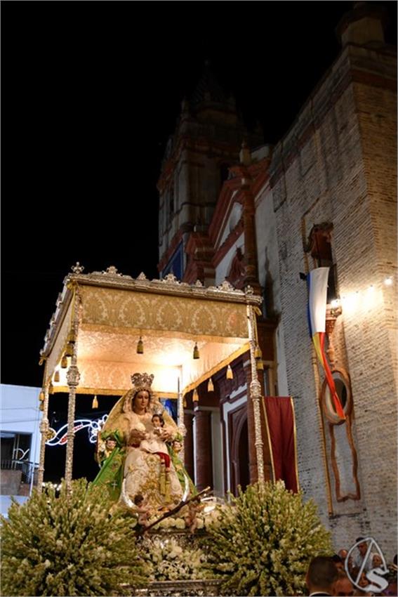 Provincia Nuestra Se ora De Fuente Clara Pase Por Las Calles De Su 