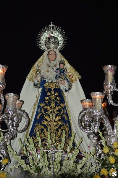 gracia almaden