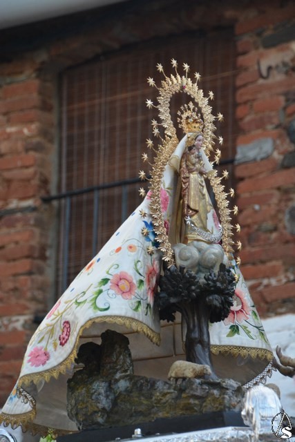 gracia ronquillo
