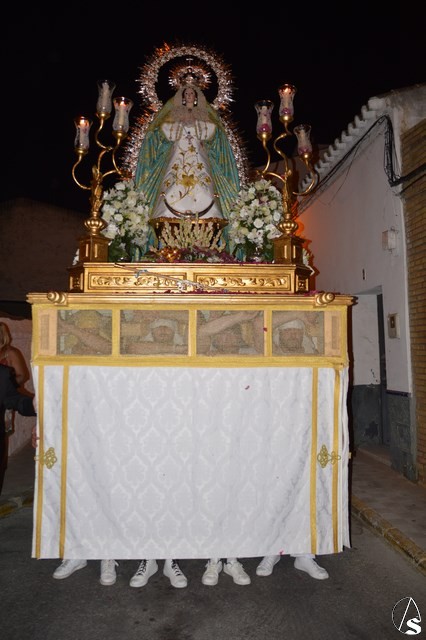 asuncion huevar