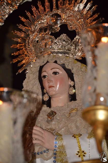 asuncion huevar