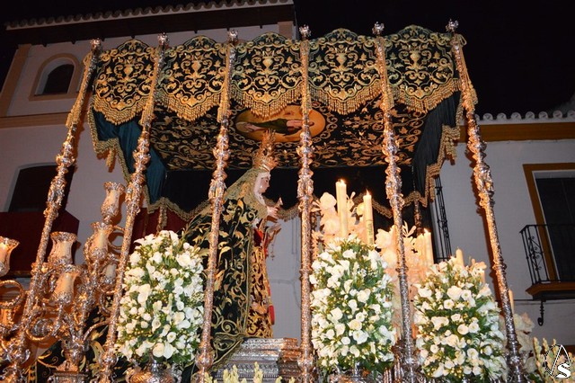 virgen de los remedios los palacios