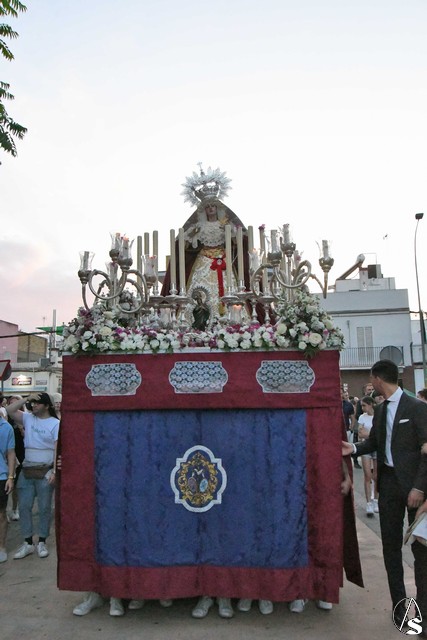 consuelo y desamparo