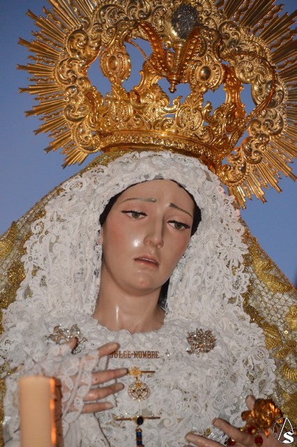 dulce algaba