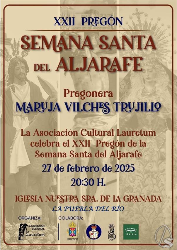 XXII_CARTEL_PREGON_DEL_ALJARAFE