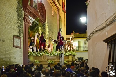  Borriquita de Cantillana 2013 Carlos Jordn