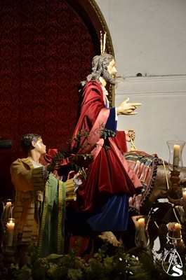  Borriquita de Cantillana 2013 Carlos Jordn
