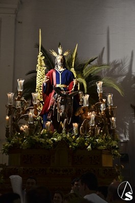 Borriquita de Cantillana 2013 Carlos Jordn