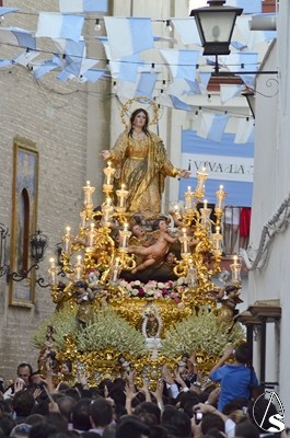   Asunci�n de Cantillana 2012