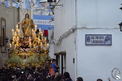   Asunci�n de Cantillana 2012