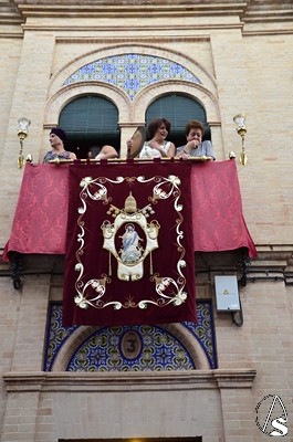   Asunci�n de Cantillana 2012