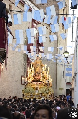   Asunci�n de Cantillana 2012