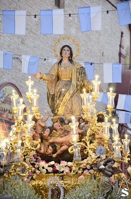   Asunci�n de Cantillana 2012
