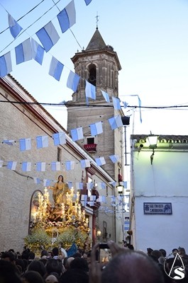   Asunci�n de Cantillana 2012