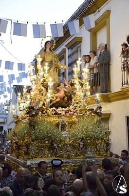   Asunci�n de Cantillana 2012