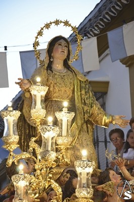   Asunci�n de Cantillana 2012